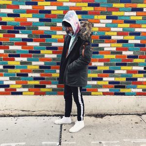 Meet your Posher, Colton